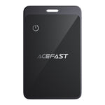 ACEFAST S3 Metal Card Shaped Tag Smart Finder Ultra Thin Bluetooth-compatible Tracker for iOS