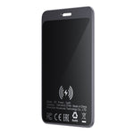 ACEFAST S3 Metal Card Shaped Tag Smart Finder Ultra Thin Bluetooth-compatible Tracker for iOS