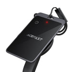 ACEFAST S3 Metal Card Shaped Tag Smart Finder Ultra Thin Bluetooth-compatible Tracker for iOS