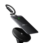 ACEFAST S3 Metal Card Shaped Tag Smart Finder Ultra Thin Bluetooth-compatible Tracker for iOS