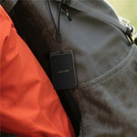 ACEFAST S3 Metal Card Shaped Tag Smart Finder Ultra Thin Bluetooth-compatible Tracker for iOS