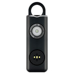 AF-2004 Personal Alarm Keychain Self Defense Device Rechargeable Electronic Safety Alarm for Students