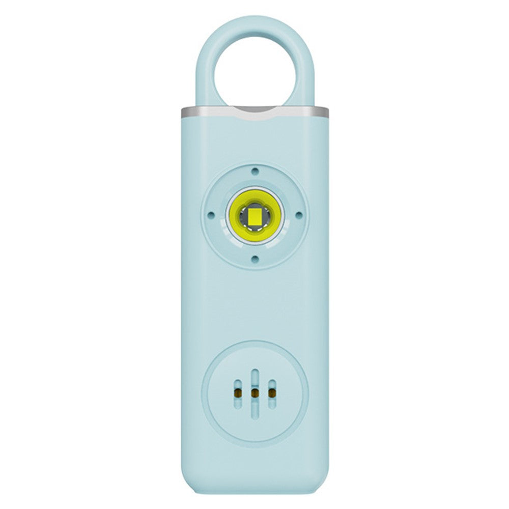 AF-2004 Personal Alarm Keychain Self Defense Device Rechargeable Electronic Safety Alarm for Students