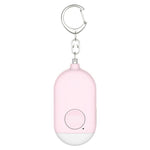 B300 Rechargeable Personal Alarm Flashlight Smart Anti-Wolf Device Outdoor Personal Security Alarm