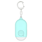B300 Rechargeable Personal Alarm Flashlight Smart Anti-Wolf Device Outdoor Personal Security Alarm