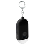 B300 Rechargeable Personal Alarm Flashlight Smart Anti-Wolf Device Outdoor Personal Security Alarm