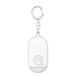 B300 Rechargeable Personal Alarm Flashlight Smart Anti-Wolf Device Outdoor Personal Security Alarm