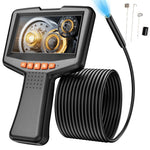 G41 2m Cable 8mm Single Lens 4.3 Inch IPS Screen Industrial Endoscope HD Handheld Inspection Camera