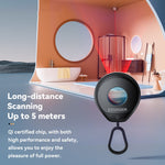 ESSAGER Infrared Detector Anti Spy Camera Finder Type-C Rechargeable Mini Portable Security Device