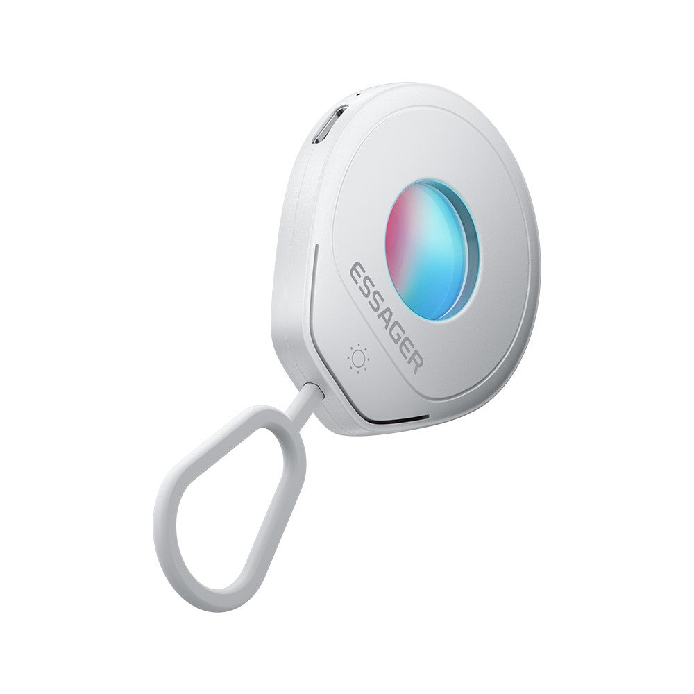 ESSAGER Infrared Detector Anti Spy Camera Finder Type-C Rechargeable Mini Portable Security Device