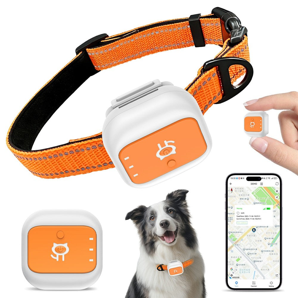 G01 4G SIM Card Smart Key Locator Ultra-Long Standby Item Tracker Real-Time Positioning with Alert
