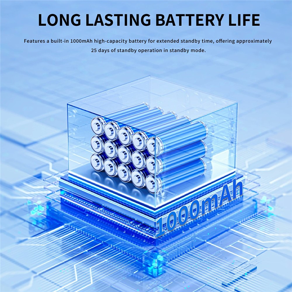 G01 4G SIM Card Smart Key Locator Ultra-Long Standby Item Tracker Real-Time Positioning with Alert