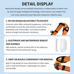 G01 4G SIM Card Smart Key Locator Ultra-Long Standby Item Tracker Real-Time Positioning with Alert