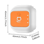 G01 4G SIM Card Smart Key Locator Ultra-Long Standby Item Tracker Real-Time Positioning with Alert