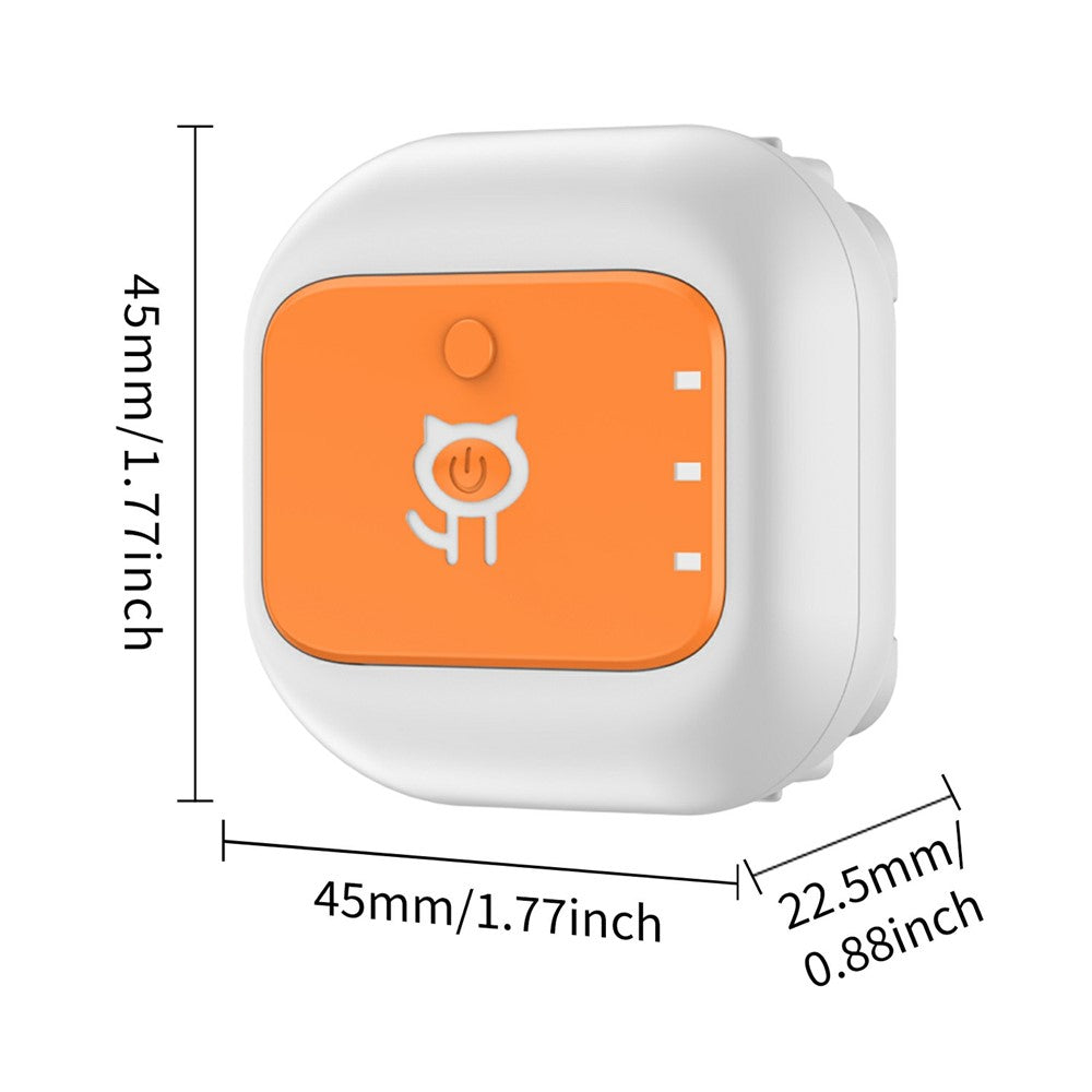 G01 4G SIM Card Smart Key Locator Ultra-Long Standby Item Tracker Real-Time Positioning with Alert