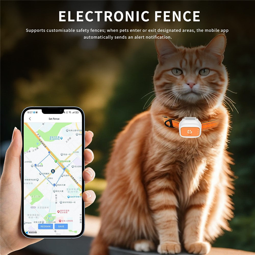 G01 4G SIM Card Smart Key Locator Ultra-Long Standby Item Tracker Real-Time Positioning with Alert