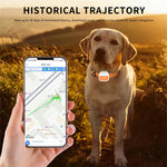 G01 4G SIM Card Smart Key Locator Ultra-Long Standby Item Tracker Real-Time Positioning with Alert