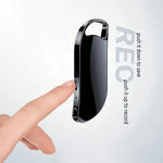 V11 8GB Digital Voice Recorder Multi-function Smart Noise Reduction Voice Activated MP3 Player USB Drive