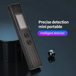 ZD09 Wireless Signal Scanner Adjustable Sensitivity Hidden Camera Finder Anti-Positioning Infrared Camera Detector
