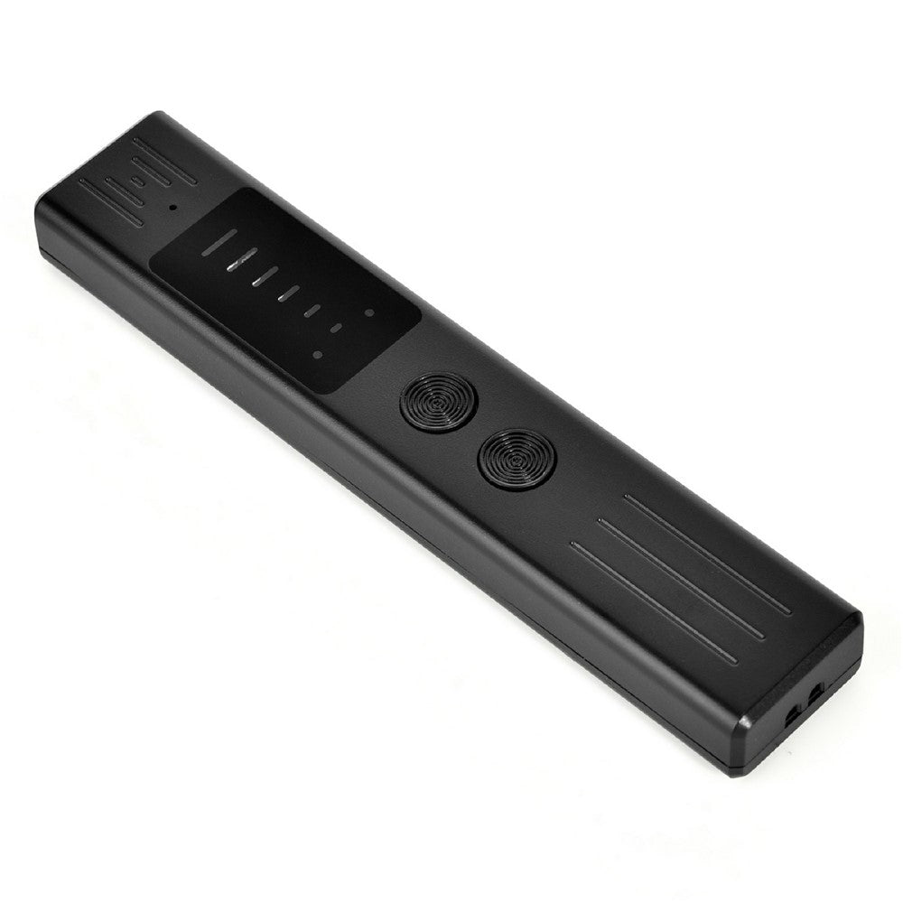 ZD08 Wireless Signal Scanner GPS Tracker Finder Hidden Camera Detector Anti Spy Device (No Screen)