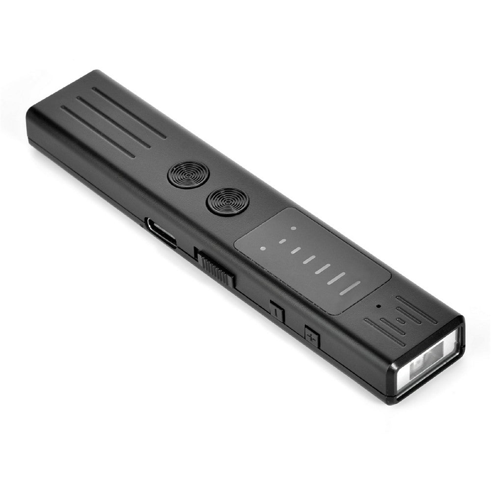 ZD08 Wireless Signal Scanner GPS Tracker Finder Hidden Camera Detector Anti Spy Device (No Screen)