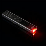 ZD08 Wireless Signal Scanner GPS Tracker Finder Hidden Camera Detector Anti Spy Device (No Screen)
