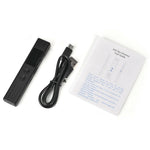 ZD08 Wireless Signal Scanner GPS Tracker Finder Hidden Camera Detector Anti Spy Device (No Screen)