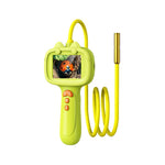 G21 2.4 Inch IPS Screen Kids Endoscope with LED Light 2MP Science Borescope Camera Children Gift