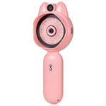 XM020A Digital Microscope for Kids 2.0 Inch IPS Color Screen Magnifier 4X Zoom LED Illumination STEM Learning Tool