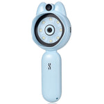 XM020A Digital Microscope for Kids 2.0 Inch IPS Color Screen Magnifier 4X Zoom LED Illumination STEM Learning Tool