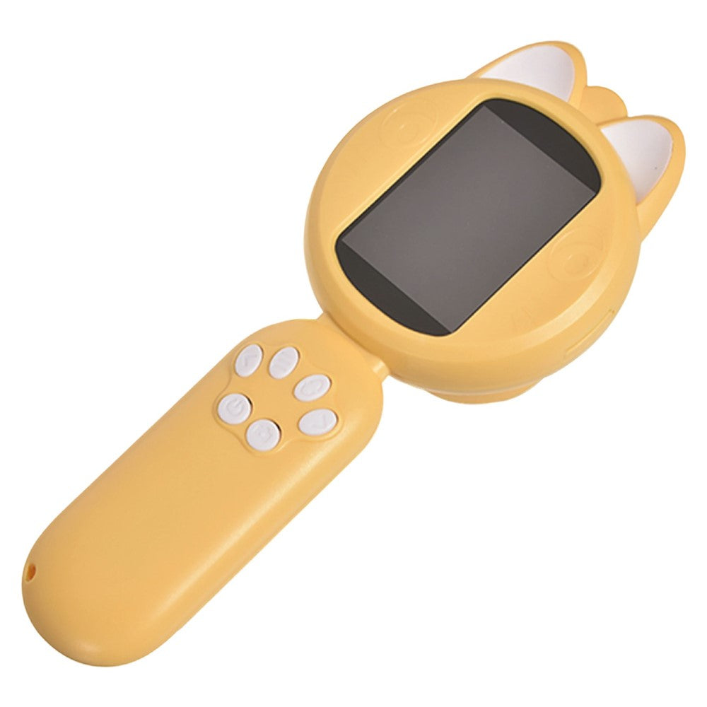 XM020A Digital Microscope for Kids 2.0 Inch IPS Color Screen Magnifier 4X Zoom LED Illumination STEM Learning Tool