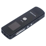N36 8GB Digital Voice Recorder with A-B Repeat One-Click Recording Pen HD Noise Reduction