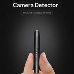 WT09 Multifunctional Detector Wireless Signal Scanner Pen-Sized Strong Magnetic Tracker Locator for Home Office Hotel