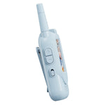 Video Walkie Talkie for Kids, 2-Pack, Real-Time Video Communication, Long Range 150-500m, Auto-Pairing, Voice Effects