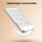 2.7 inch Hi-Fi Sound E-Ink MP3 Player Digital Paper Display MP4 Novel Reader Eye-Care E-Book Reader