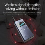 T19 Multi-Functional Wireless WiFi Camera Detector Home Mini Display Detector with IR Spectrum GPS Detection