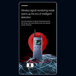T19 Multi-Functional Wireless WiFi Camera Detector Home Mini Display Detector with IR Spectrum GPS Detection
