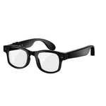 G2 8MP AI Smart Photo Glasses Anti-Shake First-Person View Glasses with Translation Video Recording Interchangeable Lens
