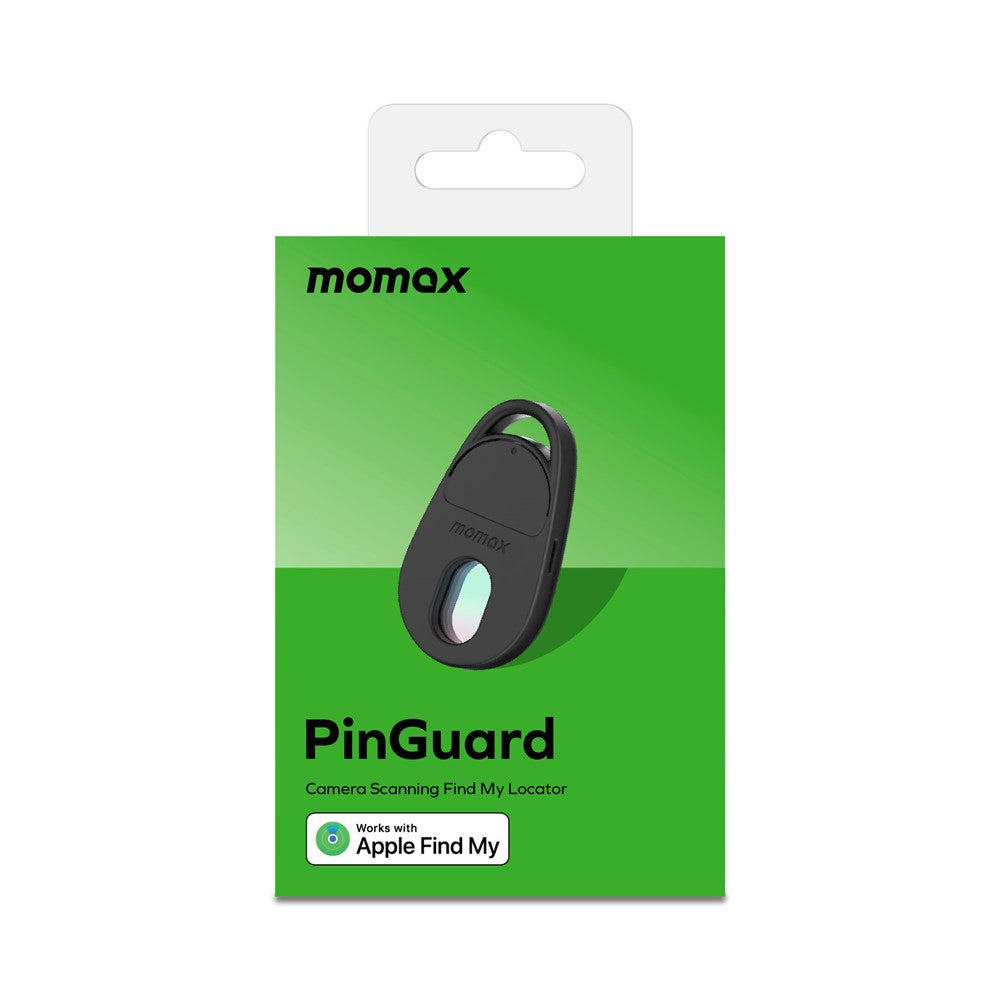 MOMAX PinGuard Camera Detection Tracker Anti-Lost Device Dual Function Anti-Peeping  /  Locator for Travel  /  Hotel Safety