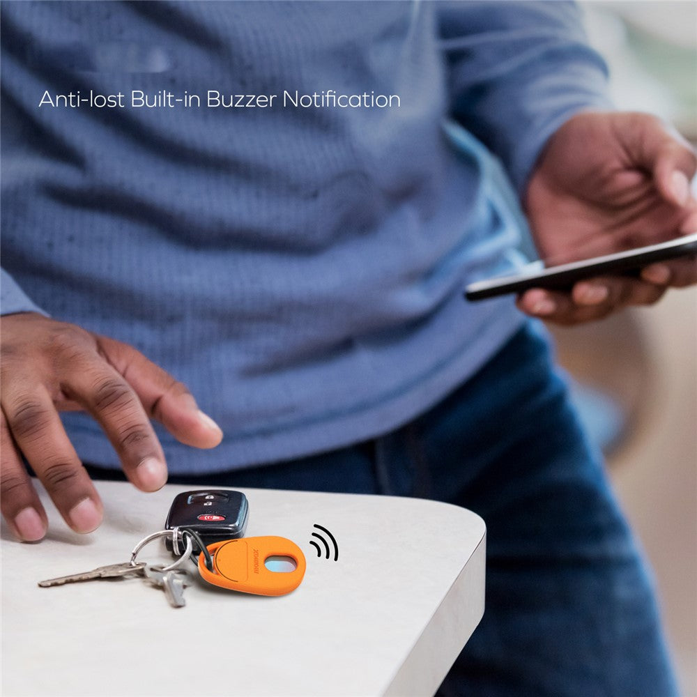 MOMAX PinGuard Camera Detection Tracker Anti-Lost Device Dual Function Anti-Peeping  /  Locator for Travel  /  Hotel Safety