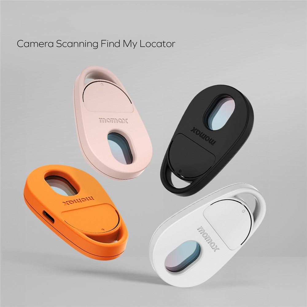 MOMAX PinGuard Camera Detection Tracker Anti-Lost Device Dual Function Anti-Peeping  /  Locator for Travel  /  Hotel Safety
