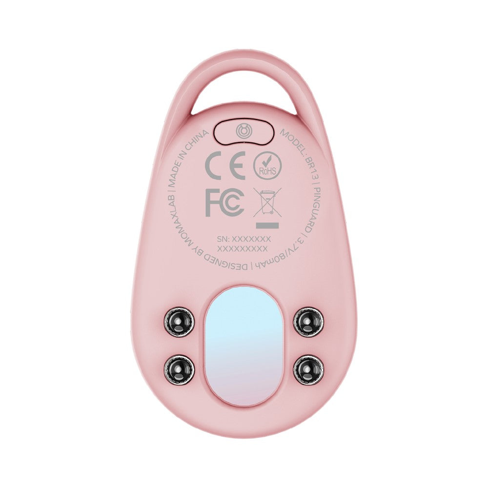 MOMAX PinGuard Camera Detection Tracker Anti-Lost Device Dual Function Anti-Peeping  /  Locator for Travel  /  Hotel Safety