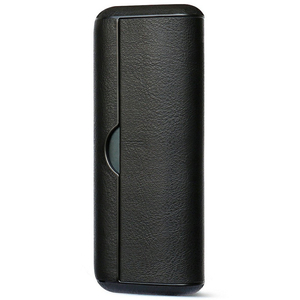 For IQOS ILUMA Prime  /  ILUMA I Prime Protective Case PU Leather PC Anti-Drop Cover