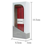 For IQOS ILUMA Prime  /  ILUMA I Prime Protective Case PU Leather PC Anti-Drop Cover