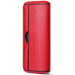 For IQOS ILUMA Prime  /  ILUMA I Prime Protective Case PU Leather PC Anti-Drop Cover