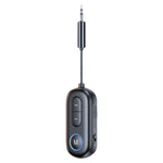 BT13 Bluetooth-compatible 5.4 Car Audio Adapter AUX 3.5mm Plug Receiver / Transmitter Device
