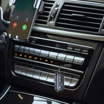 BT13 Bluetooth-compatible 5.4 Car Audio Adapter AUX 3.5mm Plug Receiver / Transmitter Device