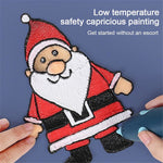 USB Rechargeable Low Temperature 3D Printing Pen DIY Creation Kids Drawing Toy