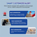 WF01D-013D 720P HD Smart Video Doorbell PIR Motion Detection Tuya APP Wireless Doorbell Camera