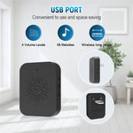 WF01D-013D 720P HD Smart Video Doorbell PIR Motion Detection Tuya APP Wireless Doorbell Camera